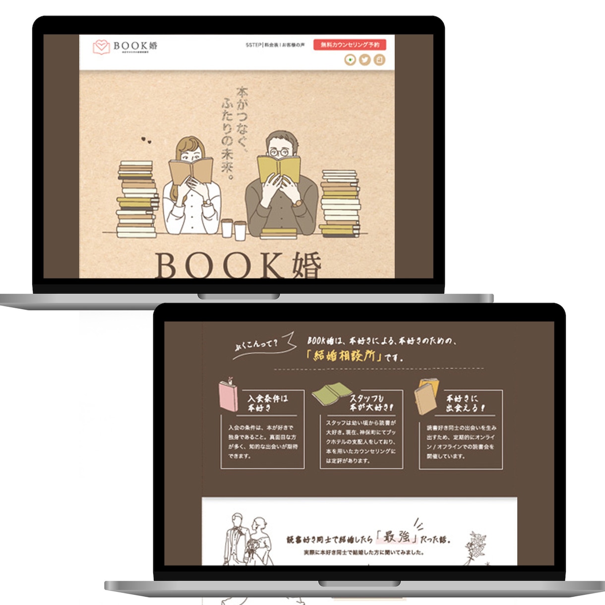 ご自身でHP管理運用が簡単なWIXで制作します カメラマン＆ライター経験あり！プロデザイナーが本格HP！ イメージ10