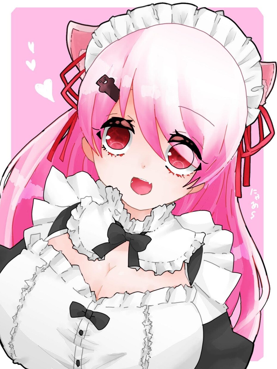 イラストを描きます デフォルトから歌ってみた用の動画イラストまで描きます イメージ2