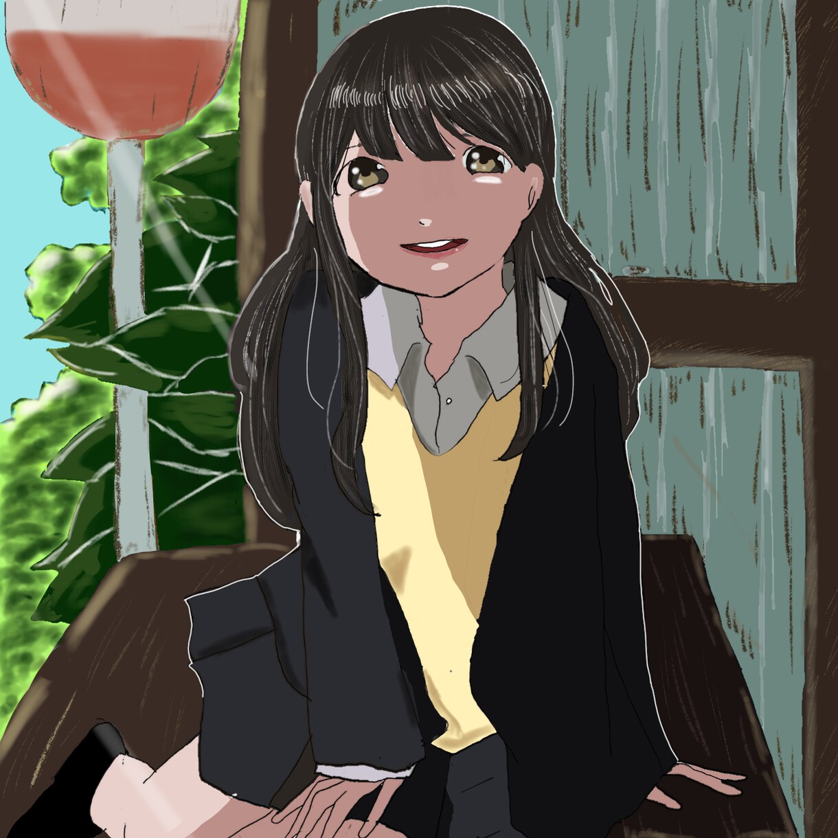 様々な用途のイラスト描きます 仕事で使うイラスト、アイコン、壁紙なんでも描きます イメージ1