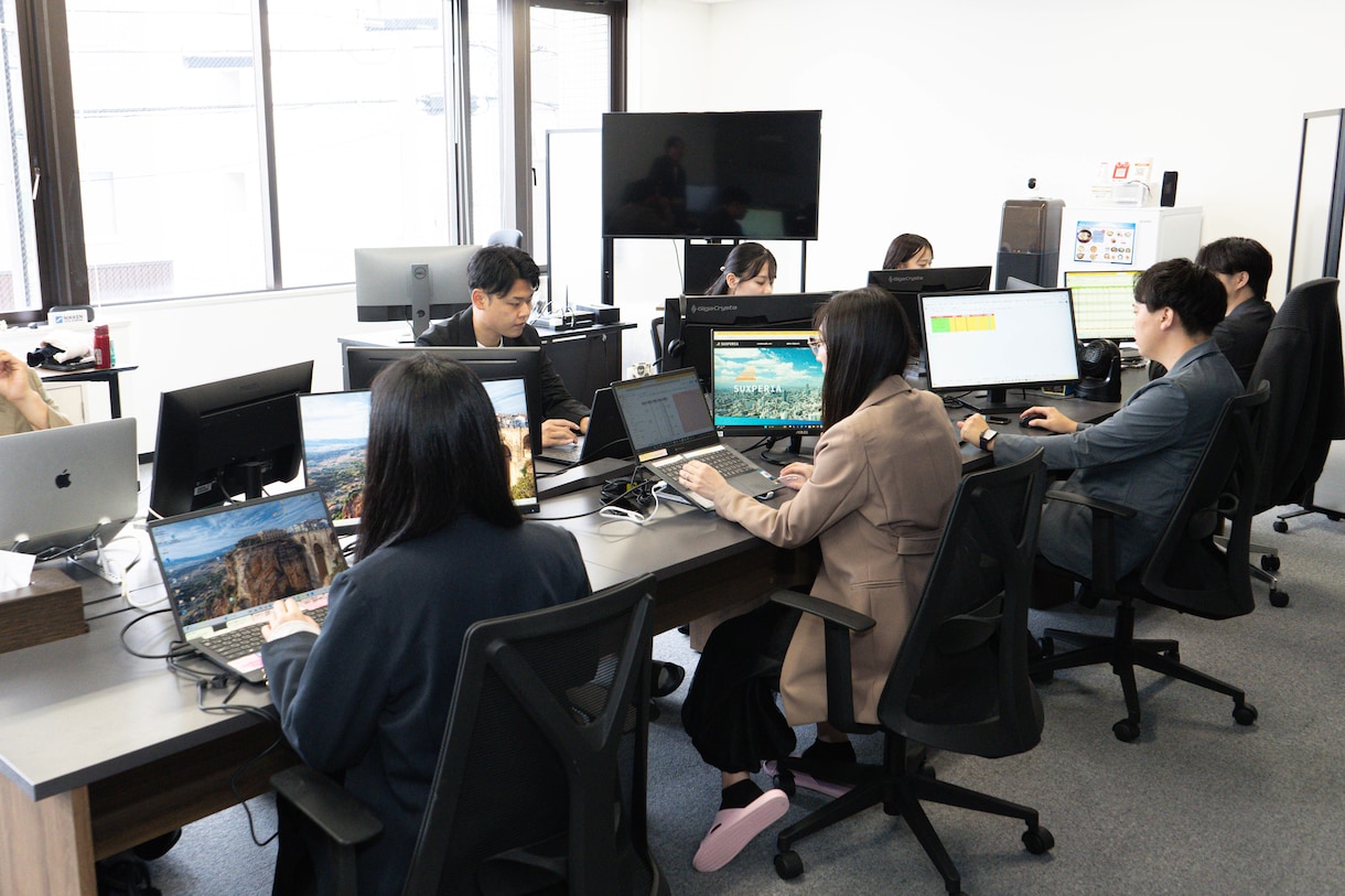 インタビュー、対談、社内、イベント撮影します 大切なビジネス、イベントなど写真や動画の出張撮影します イメージ10