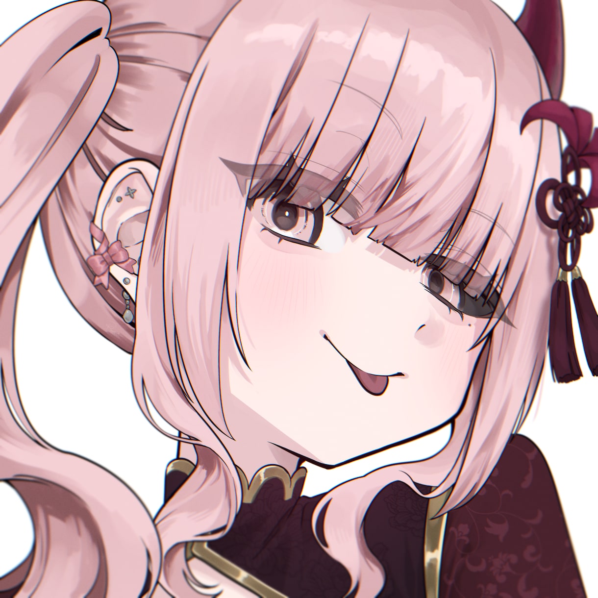 即納可能！アイコンサイズの簡易イラスト制作致します 表情豊かなアイコン映えするイラストを手掛けます！ イメージ6