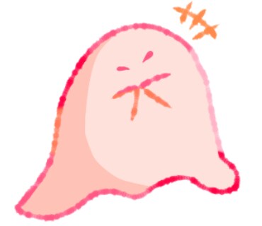 可愛いオリジナルおばけ描きます 自分だけのおばけ作りませんか？ イメージ7