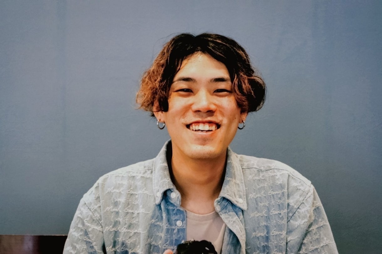 枚数制限なし！大阪付近でプロフィール撮影します 自然体な笑顔を引き出し、自分らしさのある写真を撮ります♩ イメージ6