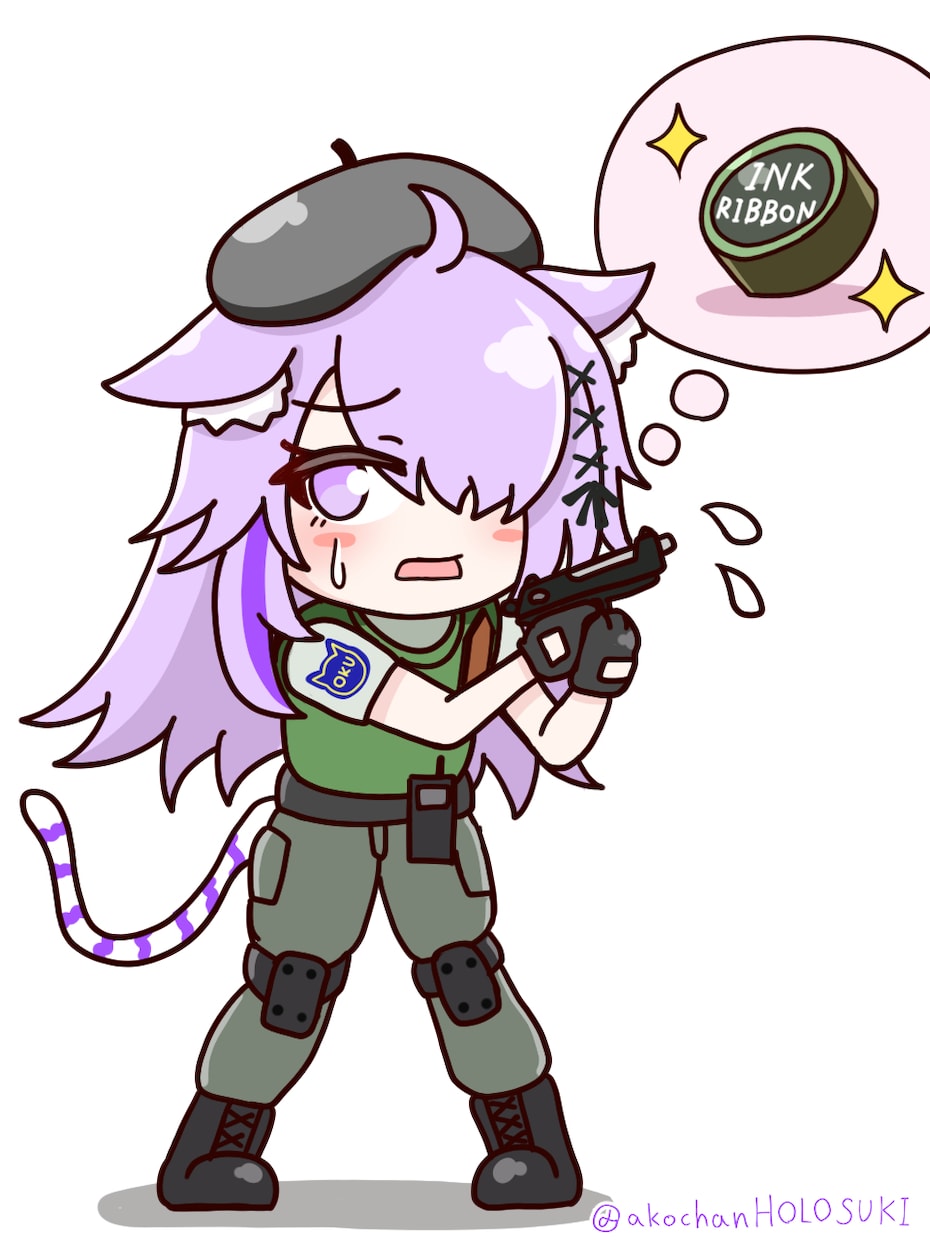 可愛いSDイラスト描きます いろいろなキャラをSD化してアイコンに！ イメージ4