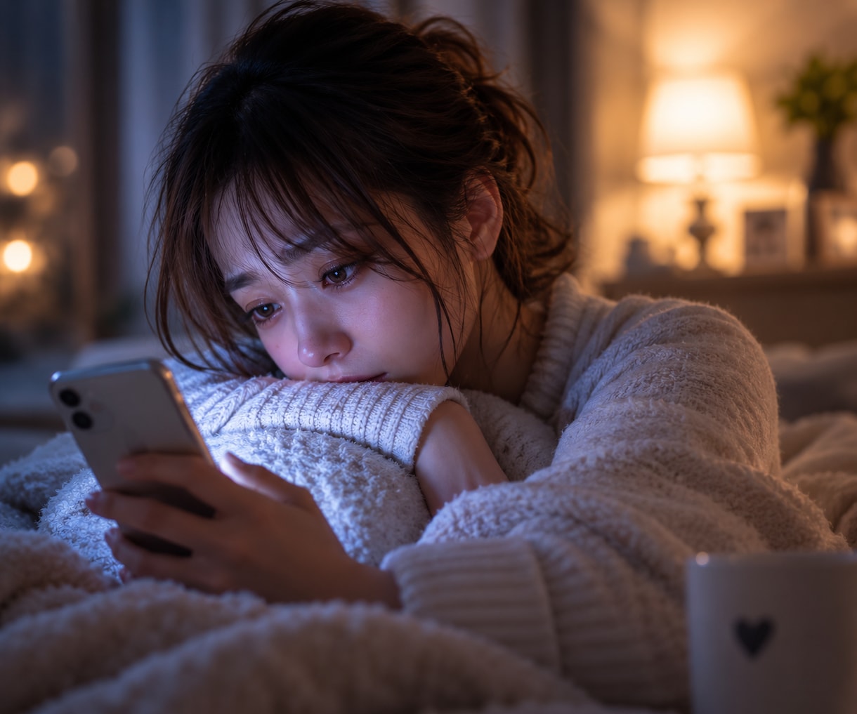 連絡が減った|彼の本音と男性心理を読み解きます なぜ減った?今は送る?待つ? 彼の心の動きを丁寧に鑑定します イメージ3