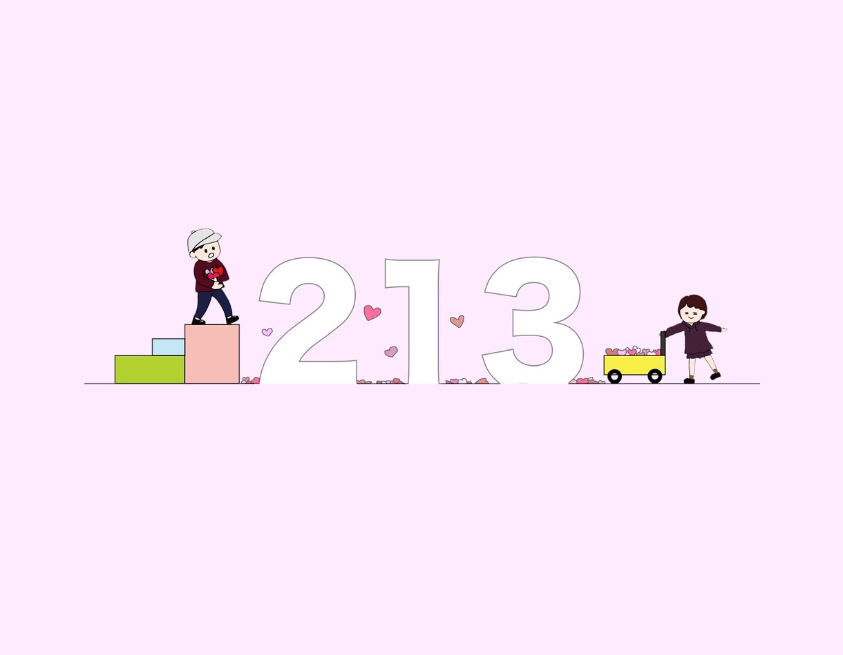 ゆるゆるイラストで似顔絵描きます SNSのアイコン等に。シンプルで可愛いイラストを。 イメージ5