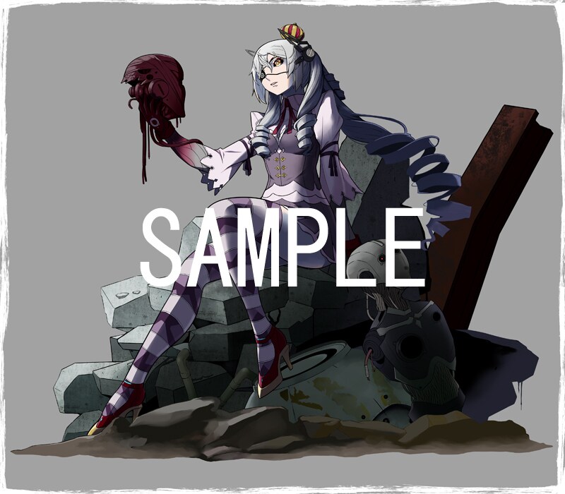 一枚絵のイラストをご提供します あなたのキャラクターを高クオリティでイラストにします イメージ3