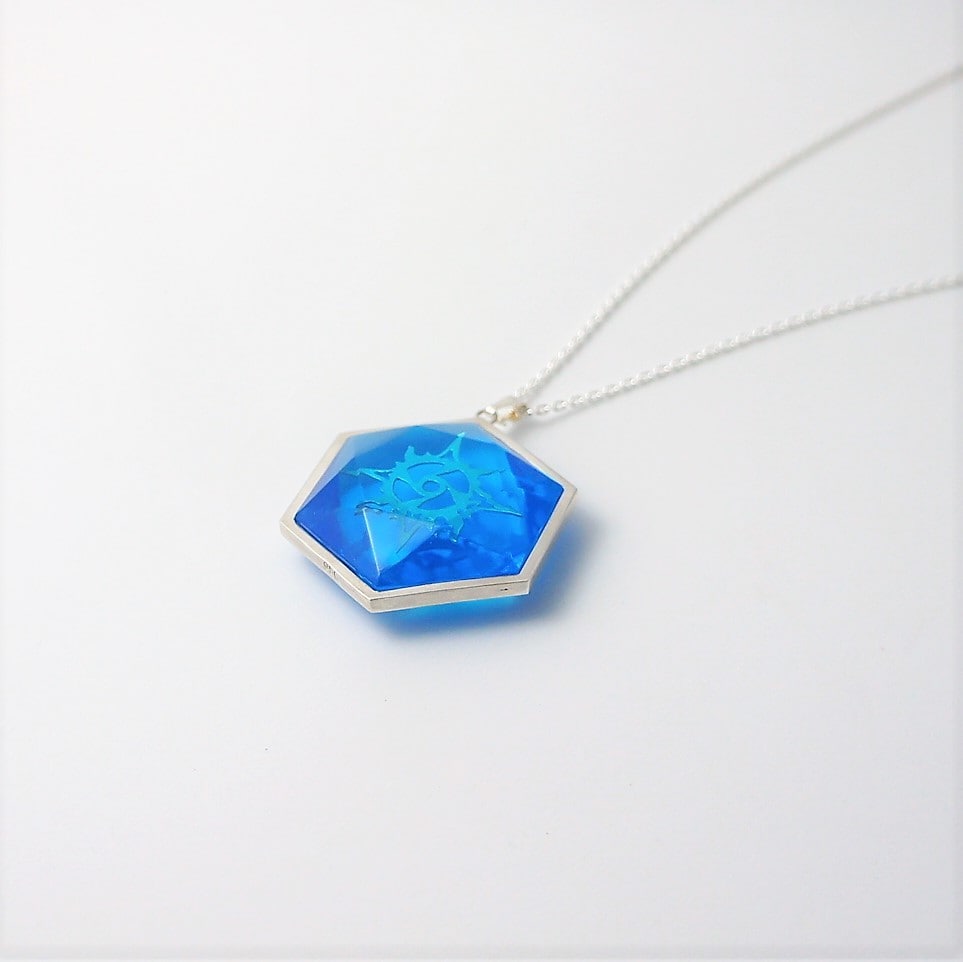 レジンアクセサリー作ります あなただけのオリジナルシンボルマーク欲しくないですか？ イメージ5