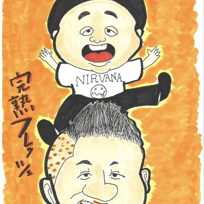 お写真を見ながら似顔絵作成します 劇画タッチからゆるーいタッチまでご希望に応じ似顔絵描きます♩ イメージ1