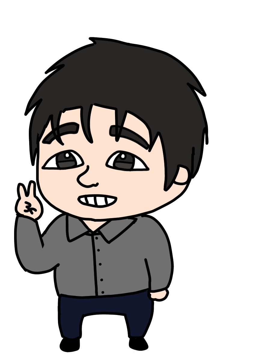 あなたのキャラ描きます かわいい絵柄であなたのミニキャラを描きます！ イメージ3