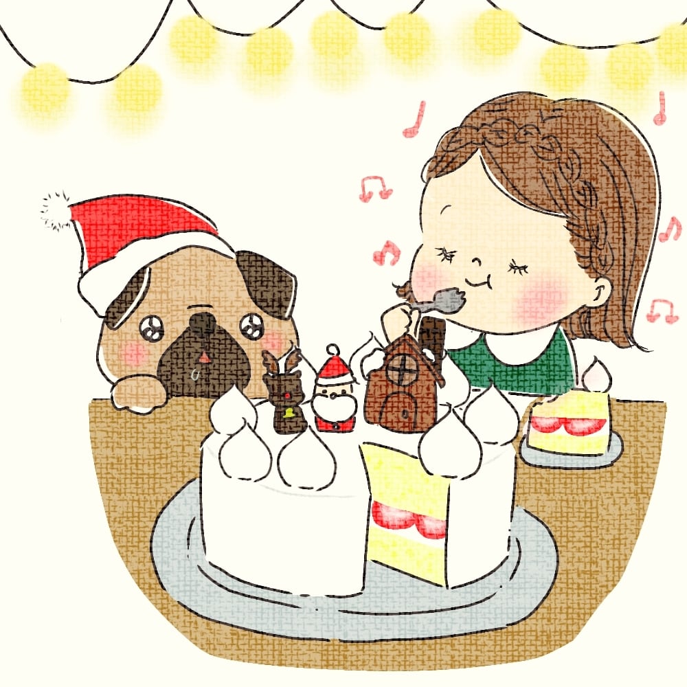 背景付きでユルカワな1枚絵作成します 似顔絵、ウェブサイト、アイコンetc…使い方自由！ イメージ6