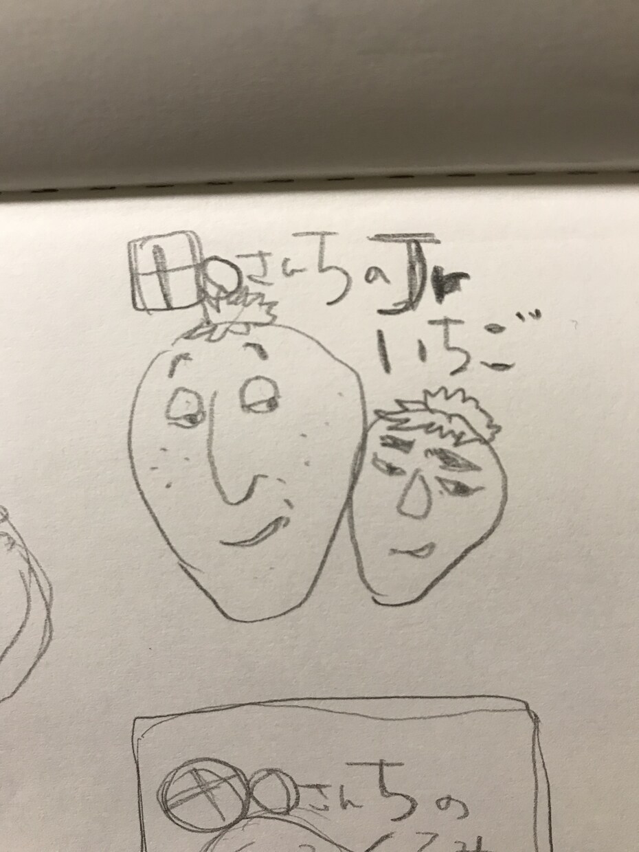ロゴ作ります 商品のポイントにゆるいキャラクター添えませんか。 イメージ3