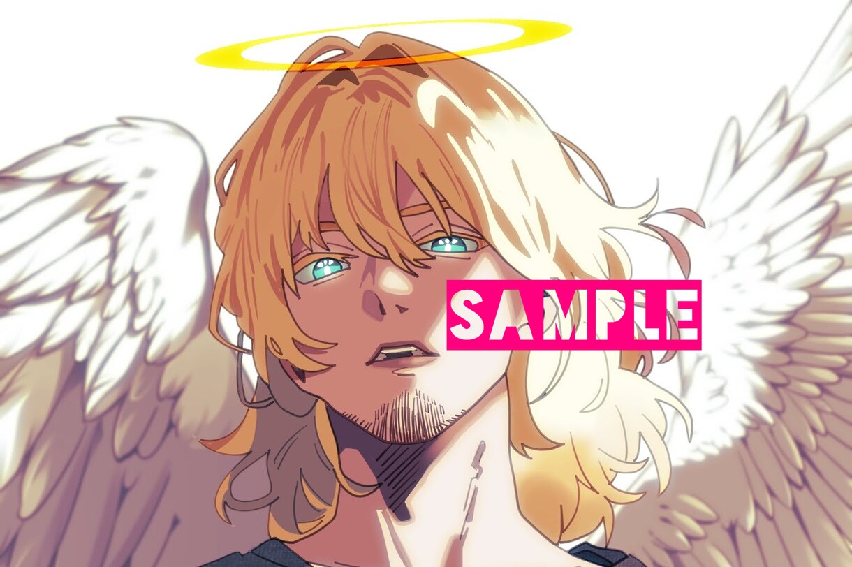あなただけの素敵なイラストオーダー受付けます 気に入るまで線画リテイク無制限で行います！ イメージ1