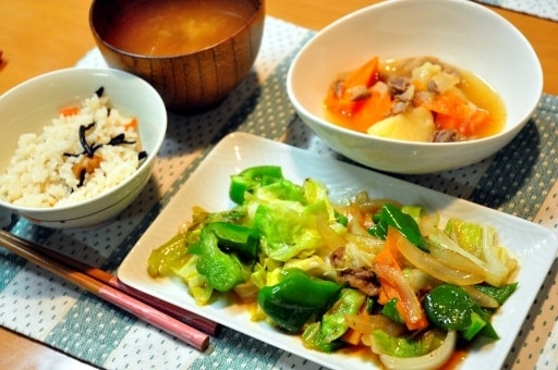 今日の晩ごはん、何作る？メニュー３分で決まります おかず作るのもうイヤ！と思ったコトのある方。時短できます。 イメージ8