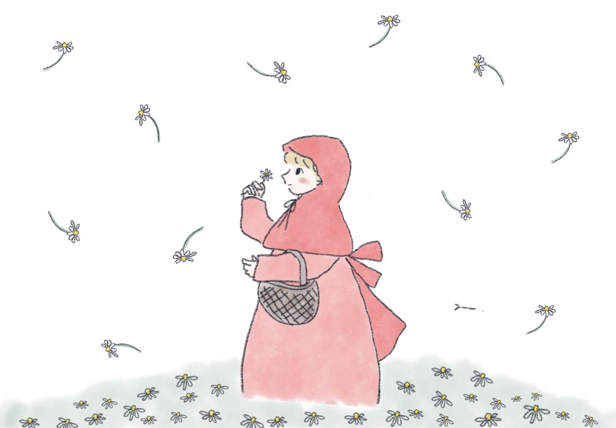 アイコン、商用利用OK！女の子イラスト描きます シンプルなアイコン向けから背景ありのイラストまで◎ イメージ9