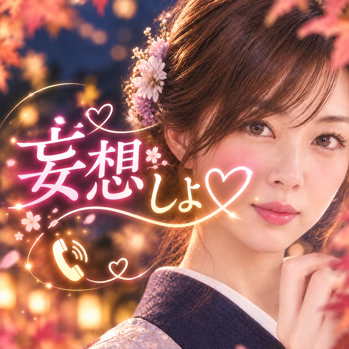 あなたの「もしも」を一緒に育てます 恋も夢も物語も♡ 妄想喫茶で楽しいひとときを イメージ1