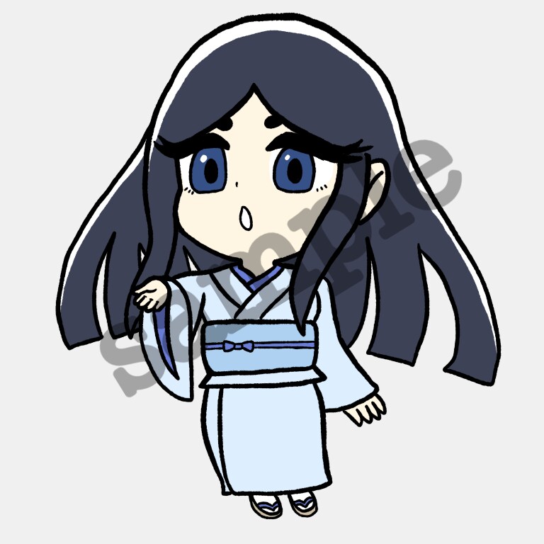 ゆるめな妖怪描きます 低等身なかわいい妖怪イラスト！ イメージ9