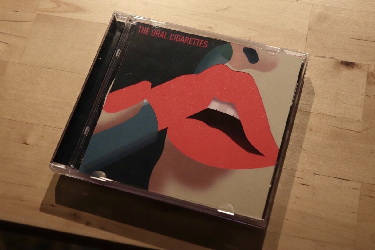 CDのジャケットデザインをします 自作CDのジャケットをこだわりたい方へ イメージ9