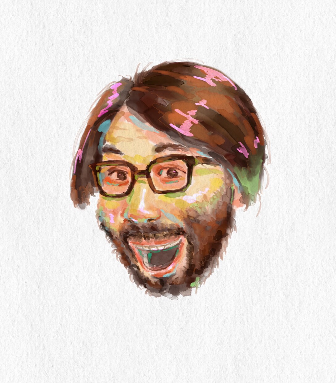 欲しいスタイルの人物/肖像画を描きます ファンアート、プレゼントにおすすめです イメージ4