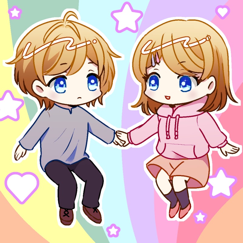 商用OK！かわいいSDキャラ制作いたします 最短2日でSDキャラお描きします！初心者の方も大歓迎◎ イメージ10