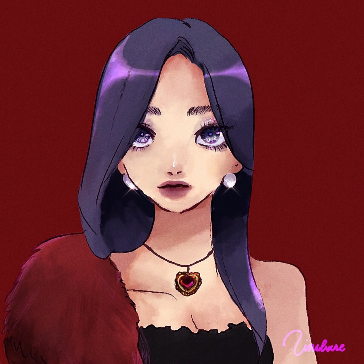 SNSアイコンイラスト作成いたします SNS・ブログ・配信活動などに！似顔絵も可◎ イメージ1