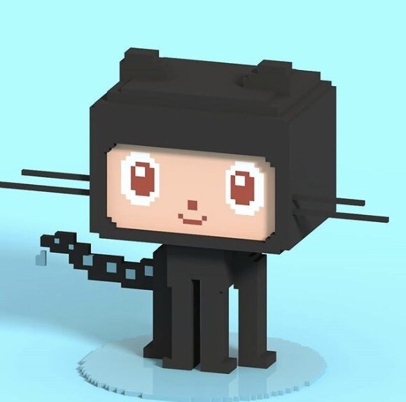 SNSアイコンや似顔絵の3Dキャラクター承ります 人物や動物イラストなどなんでもOK!完全オリジナル イメージ10