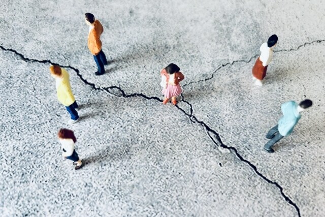 人間関係のお悩み✡タロットで占います 家族・職場・友人等とのお悩みをタロットで占い解決策を探します イメージ8