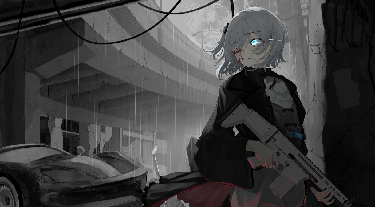様々な場面で使用していただける一枚絵、制作します 皆さんの見たいを描させていただきます。 イメージ1