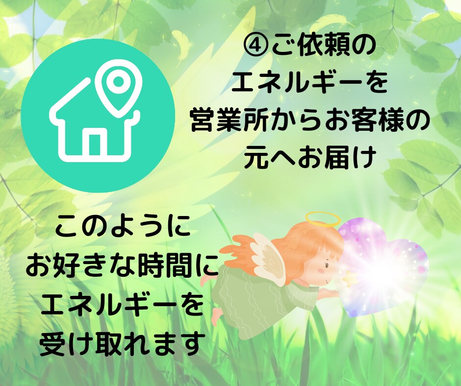 光のヒーリング7日間版✨光と癒しを毎日お届けします 1回15分！7日連続✨ヒーリング/オーラ浄化/エネルギー調整 イメージ9