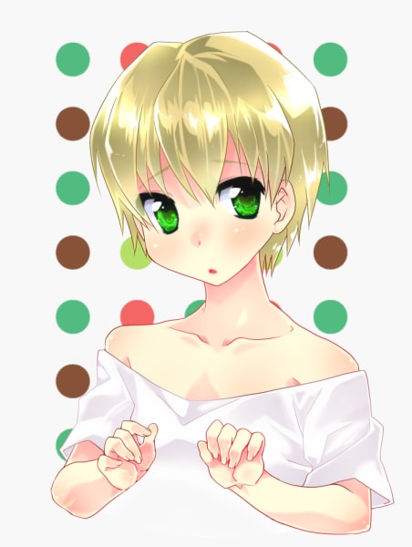 2週間でアイコン作成いたします ミニキャラ、美少女、美青年などお好みにあわせて! イメージ9