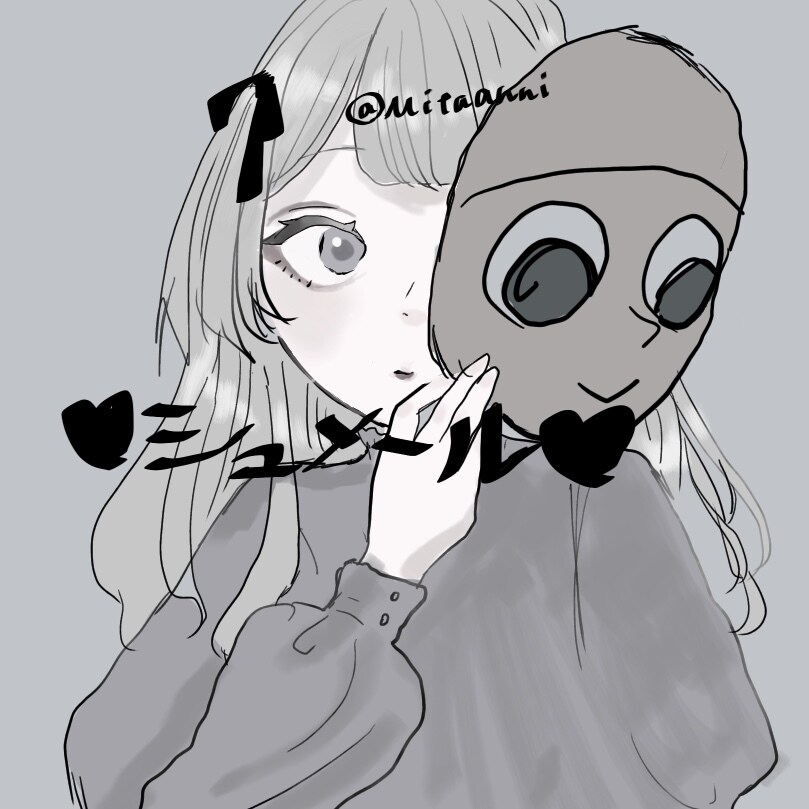 貴方だけのアイコンを描きます 好みに合わせてSNSなどのアイコンを描きます！ イメージ1