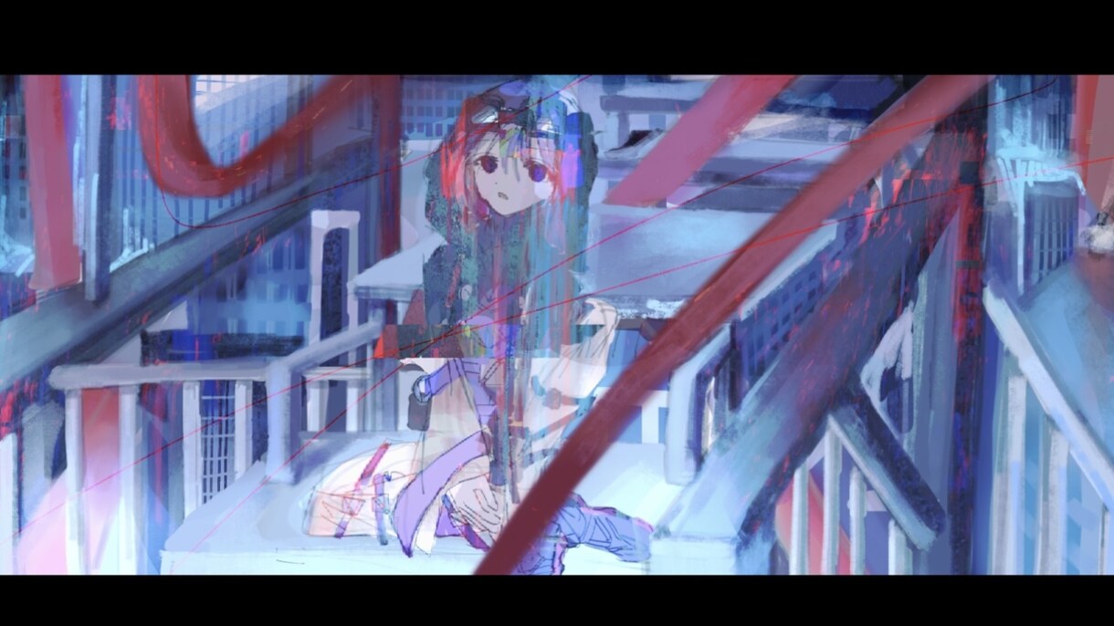 厚塗りで世界観を重視したイラストを描きます サムネイルやアイコン、キャラクター立ち絵などなどに！ イメージ4