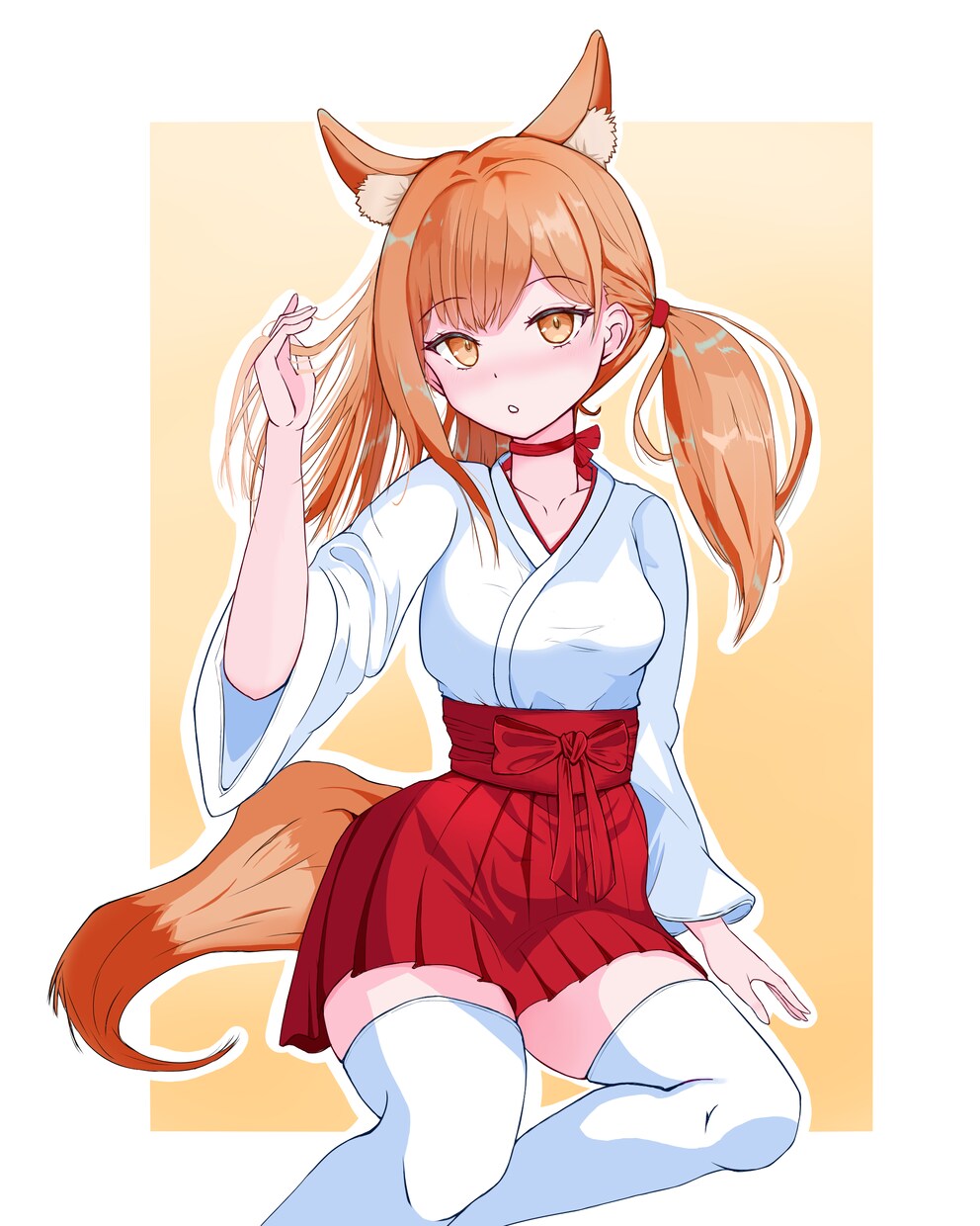 女の子のイラスト描きます 是非お気軽にお問い合わせください！ イメージ4
