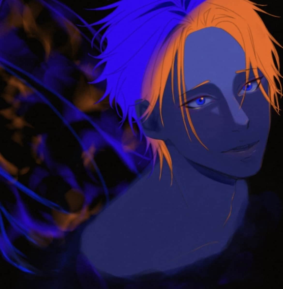 snsアイコン用のイラストを描きます お客様のご要望に合わせたアイコンイラストを描きます イメージ1