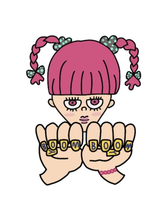 ショップロゴ作ります ブランド開設でこれからオリジナルロゴが必要な方へ イメージ2