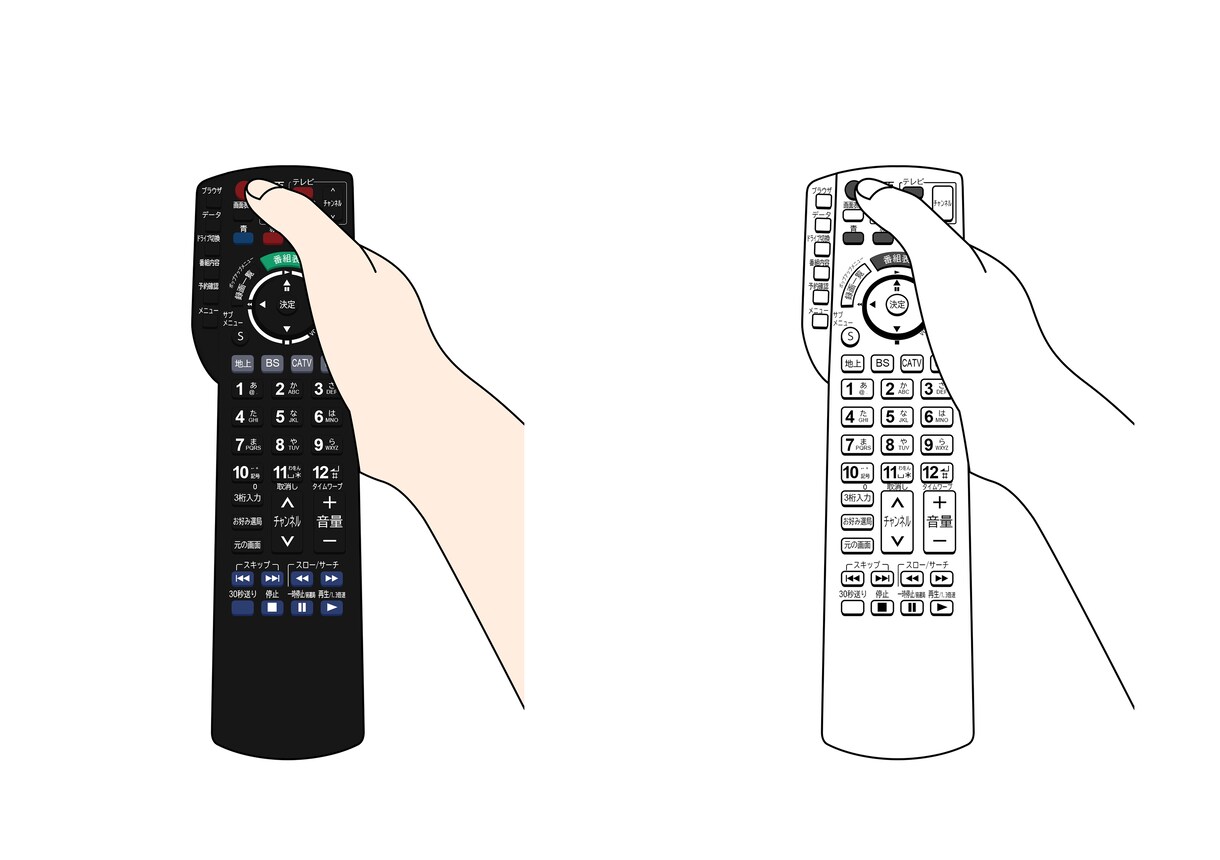 説明書やパンフレットなどのイラスト描きます 伝わりやすいイラストをお探しの方へ イメージ6
