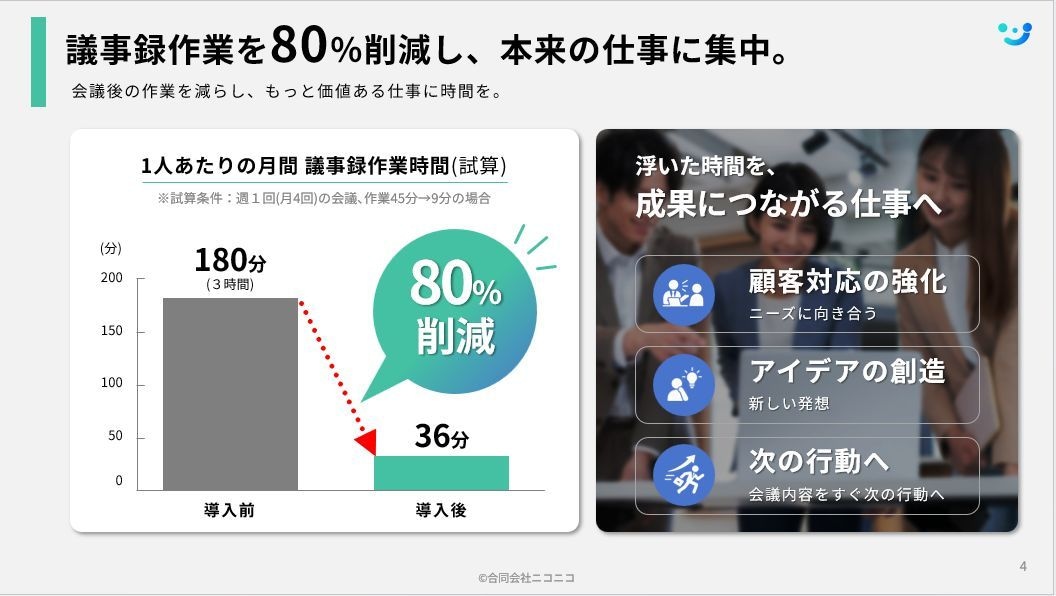 パワポをブラッシュアップします プロ目線で伝わるパワポをつくります。 イメージ3