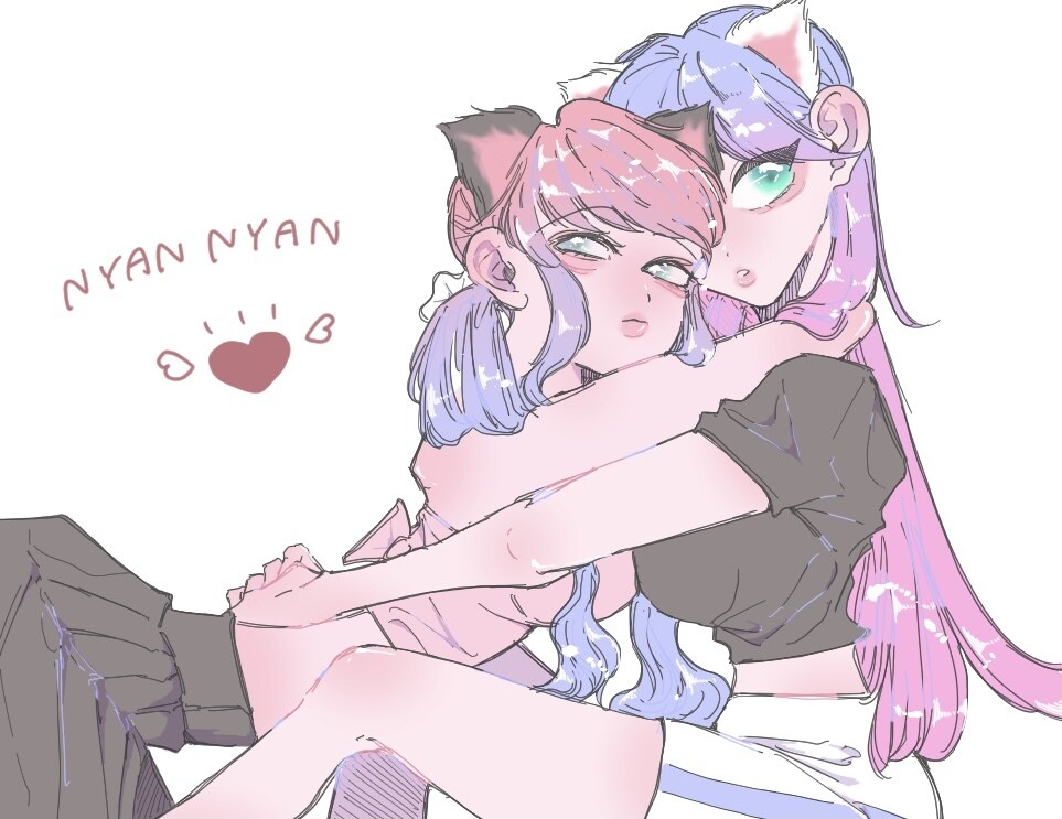 平成感のある絵柄で女の子描きます 平成感のある絵柄、ロリっぽい女の子が好きですが男性も描けます イメージ1