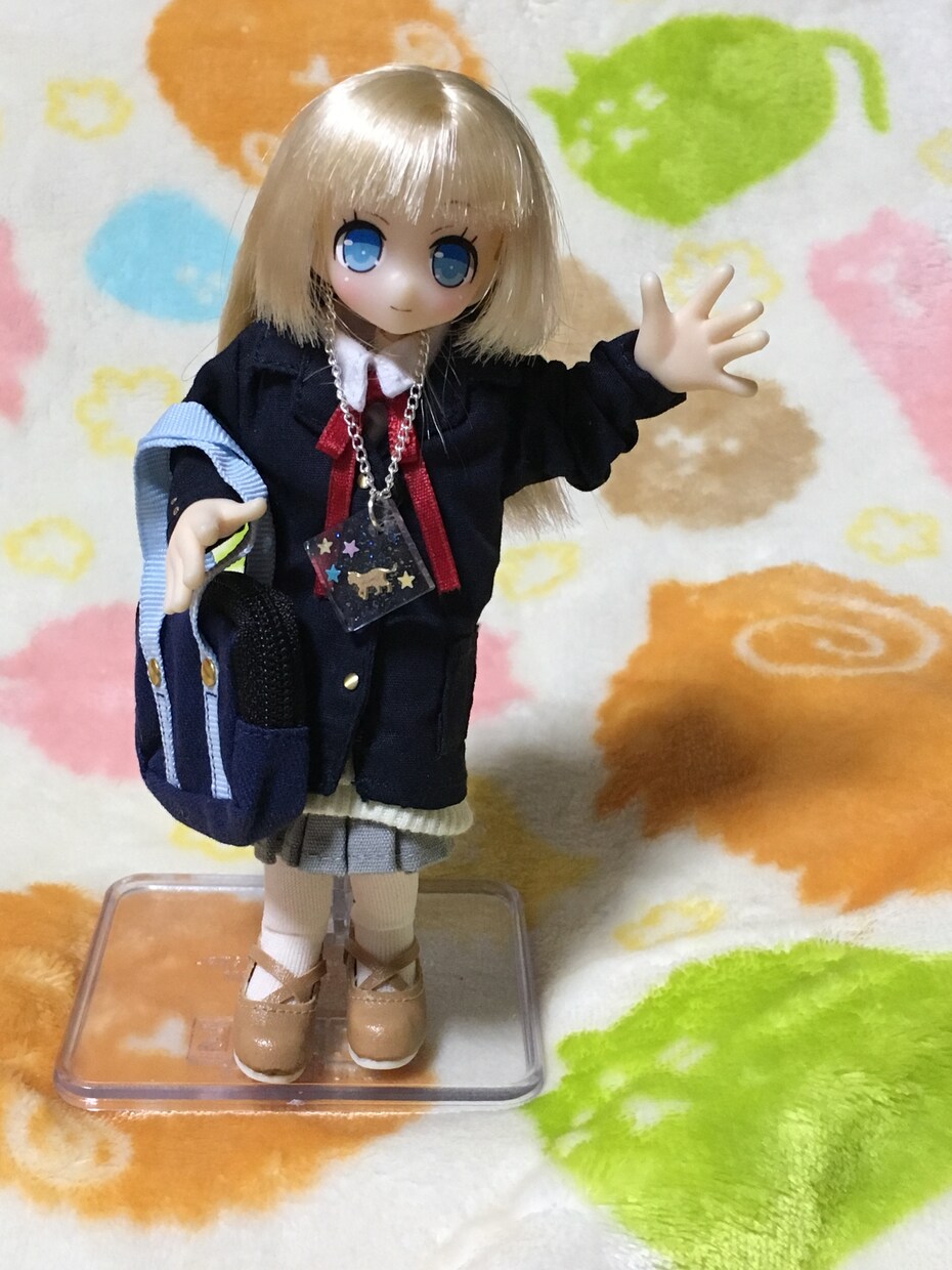 ドールゃ、人間用レジンネックレス作成します 1/6ゃ1/12など、他のサイズも受け付けます！ イメージ1