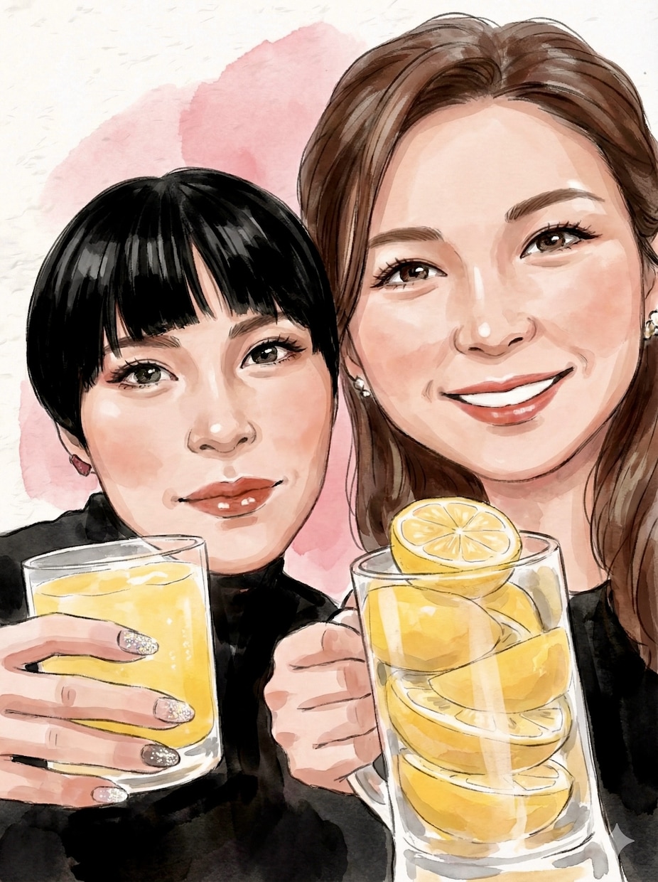 お気に入りの写真から素敵なイラストを作成します 人物・ペット何でもお好みのテイストで写真をイラストにします イメージ3