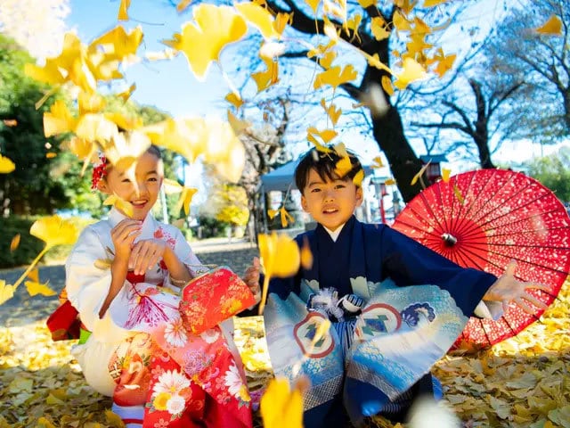 埼玉県近郊対応_心に残る写真を撮影いたします <和傘レンタル無料>自然な笑顔を重視して撮影いたします。 イメージ6
