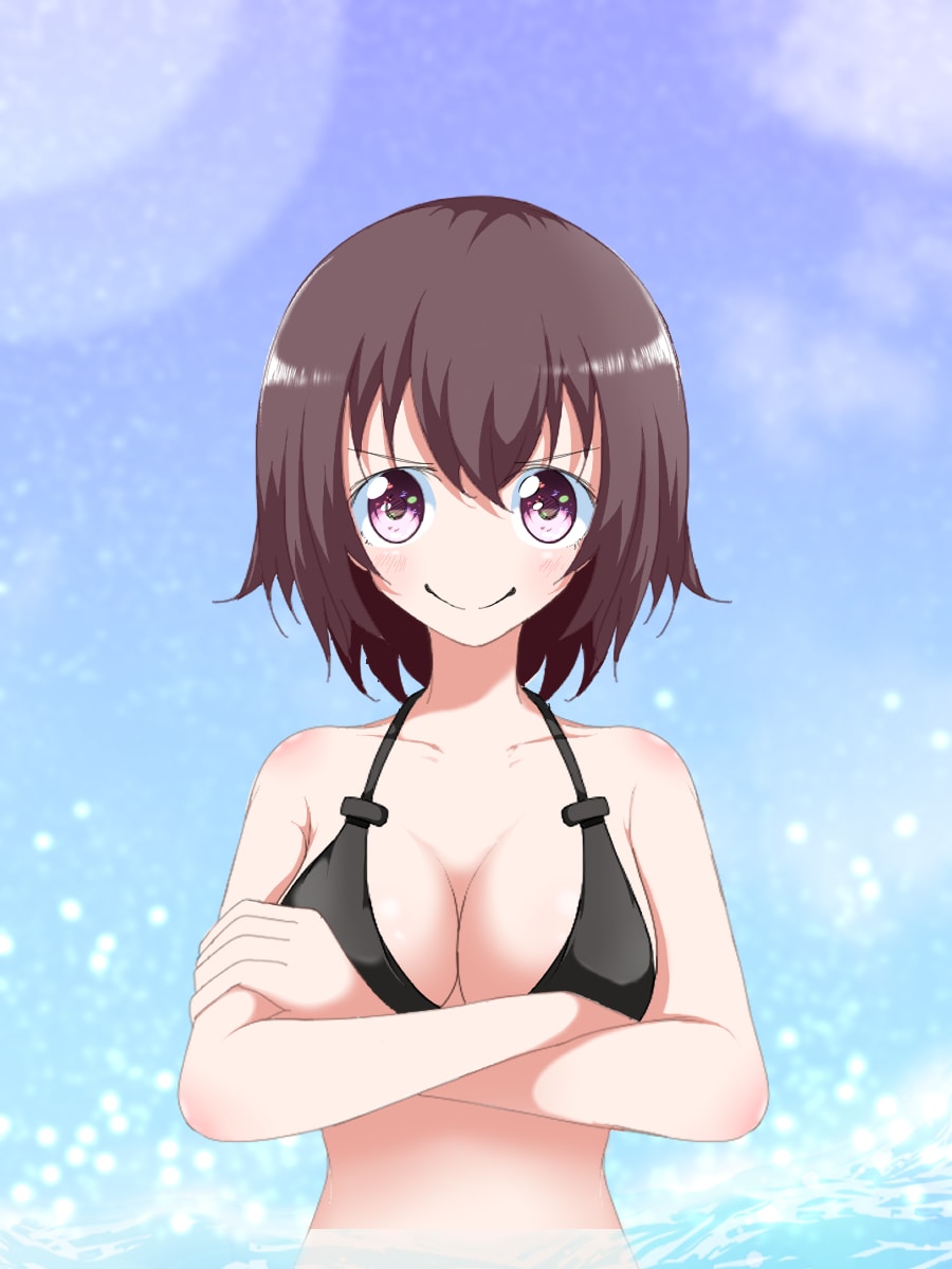 イラストやSNSなどのアイコンを描かせて頂きます 満足頂けるまで描かさせてください！ イメージ7
