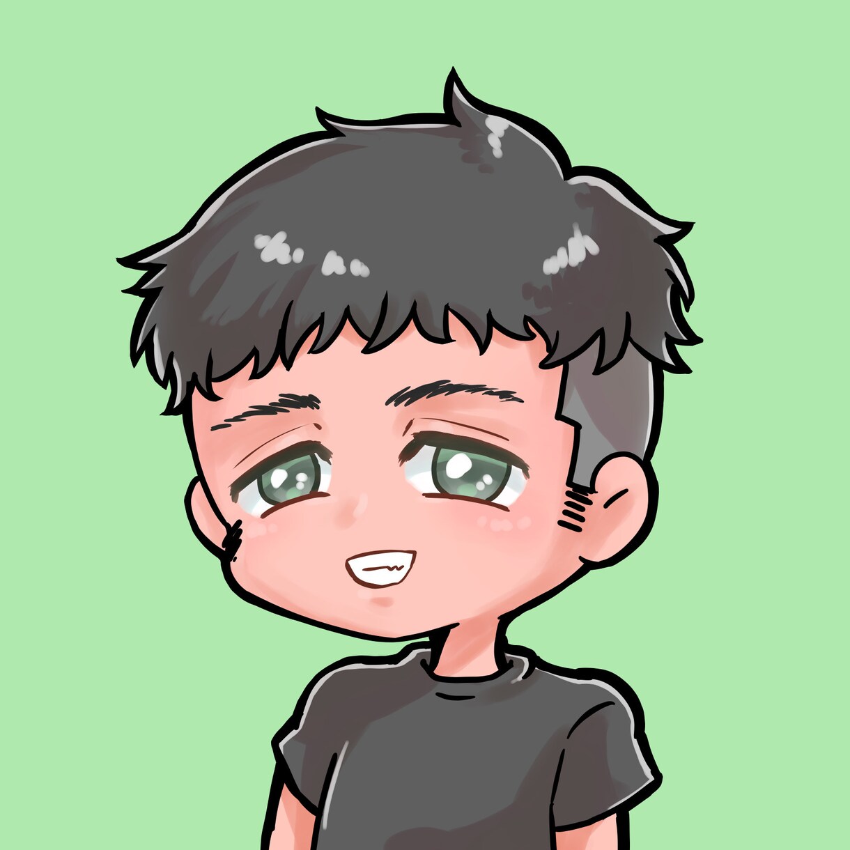 丸投げ！5つの要素でアイコン制作します 【安い!早い!】要素を伝えるだけで制作れアイコンガチャ！ イメージ9