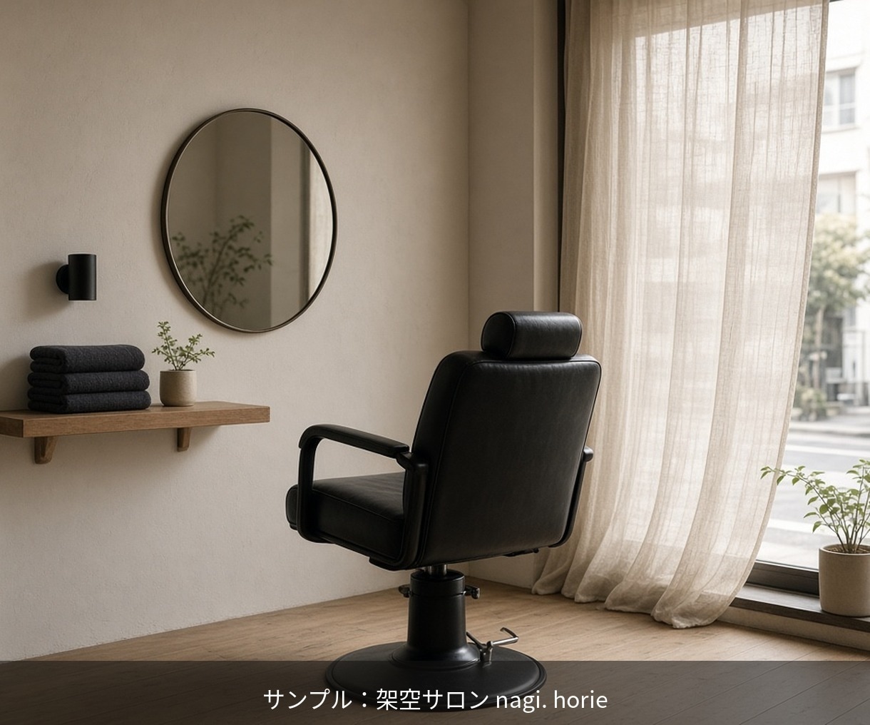 個人店向けのシンプルなLPを作ります 公開サンプルあります。STUDIOは相談可能。 イメージ2