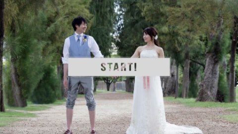 ドラマ風の結婚式オープニング動画を制作します 映画やドラマのように魅せる特別なオープニング映像 イメージ10