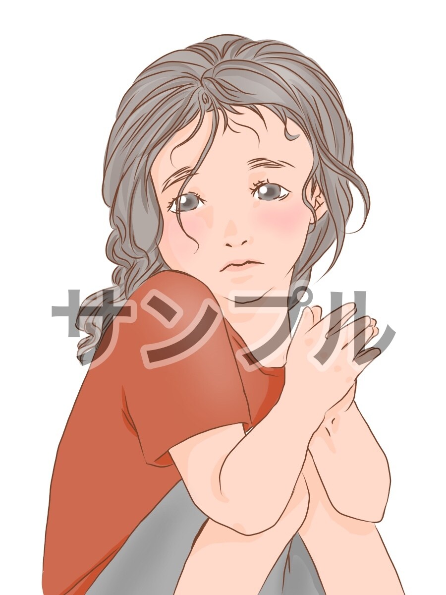 似顔絵描きます 大切な思い出、プレゼントなど、様々なシーンでのご利用を。 イメージ1