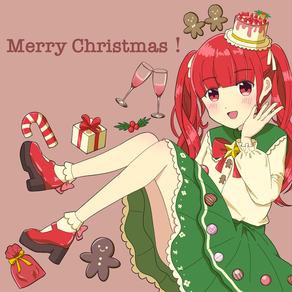 格安でイラスト全般描きます 追加料金一切なし！先着3名様限定です！（受付終了) イメージ7