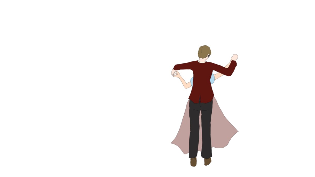 私的画風で、お客様のオリジナルイラスト作成致します 現代色のない古風な作風をご希望の方におすすめをします。 イメージ5
