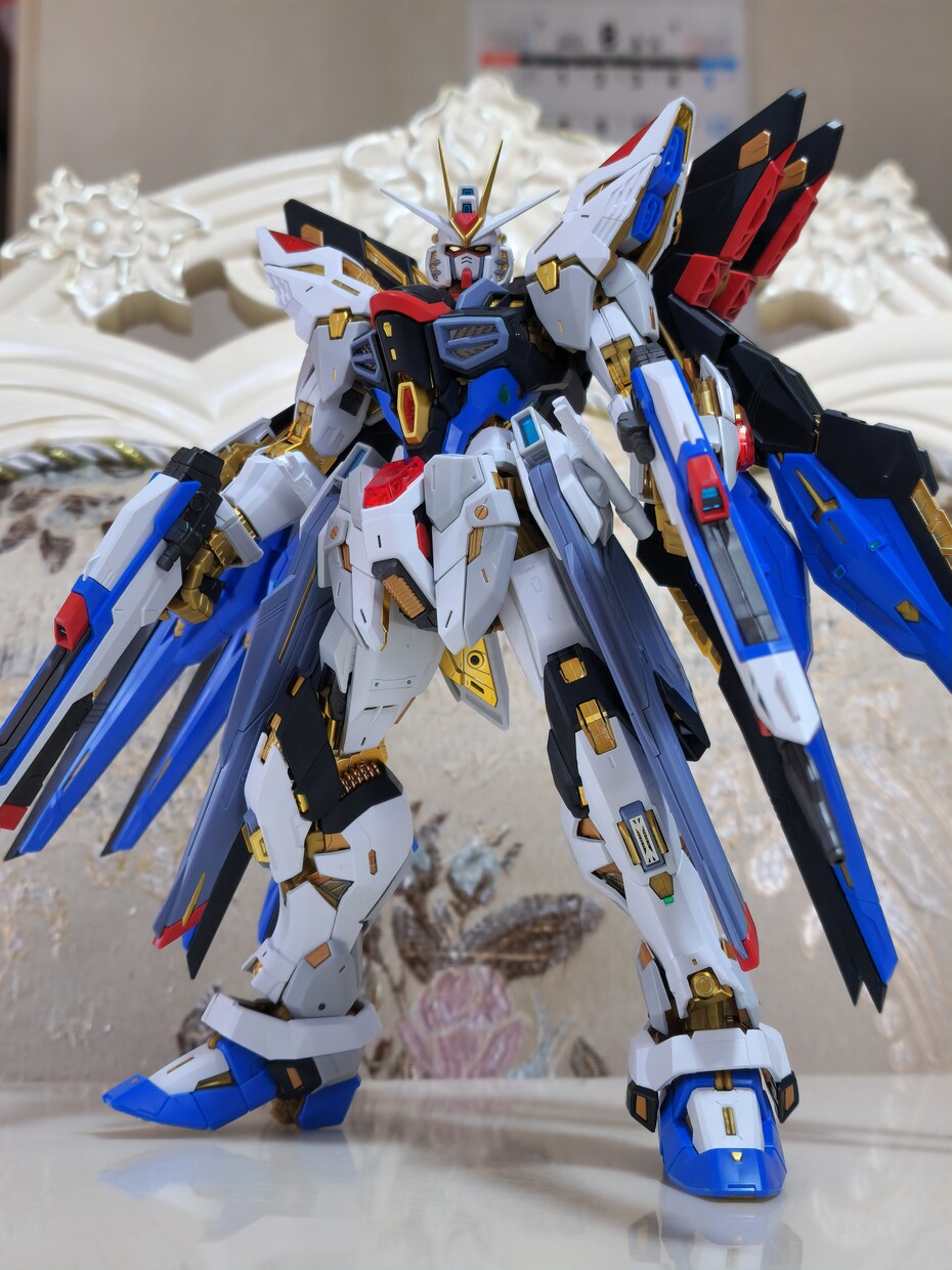 プラモデル(ガンプラ・美プラ等)制作代行致します 迅速かつ丁寧制作を心がけます！ イメージ1