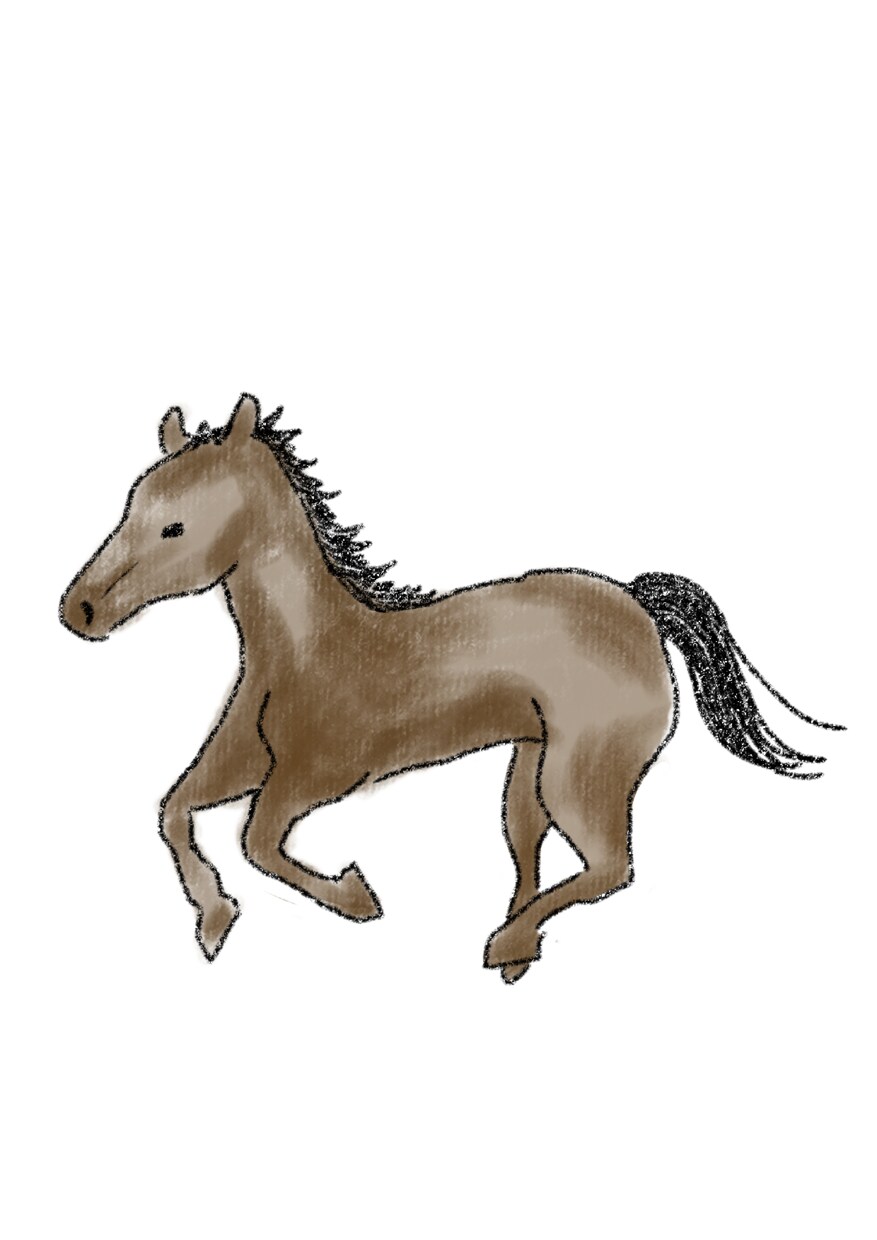 動物やアイテムなど単体のイラスト描きます ご指定の1点をイラストにします。要望ご相談ください。 イメージ2